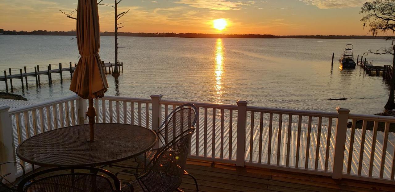Dances Bay Apartment Elizabeth City Bagian luar foto