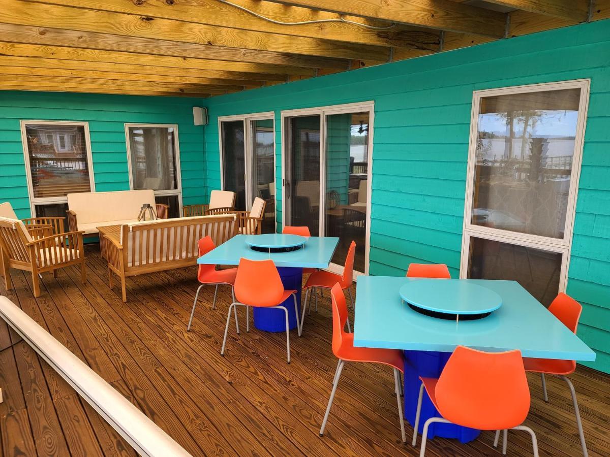 Dances Bay Apartment Elizabeth City Bagian luar foto