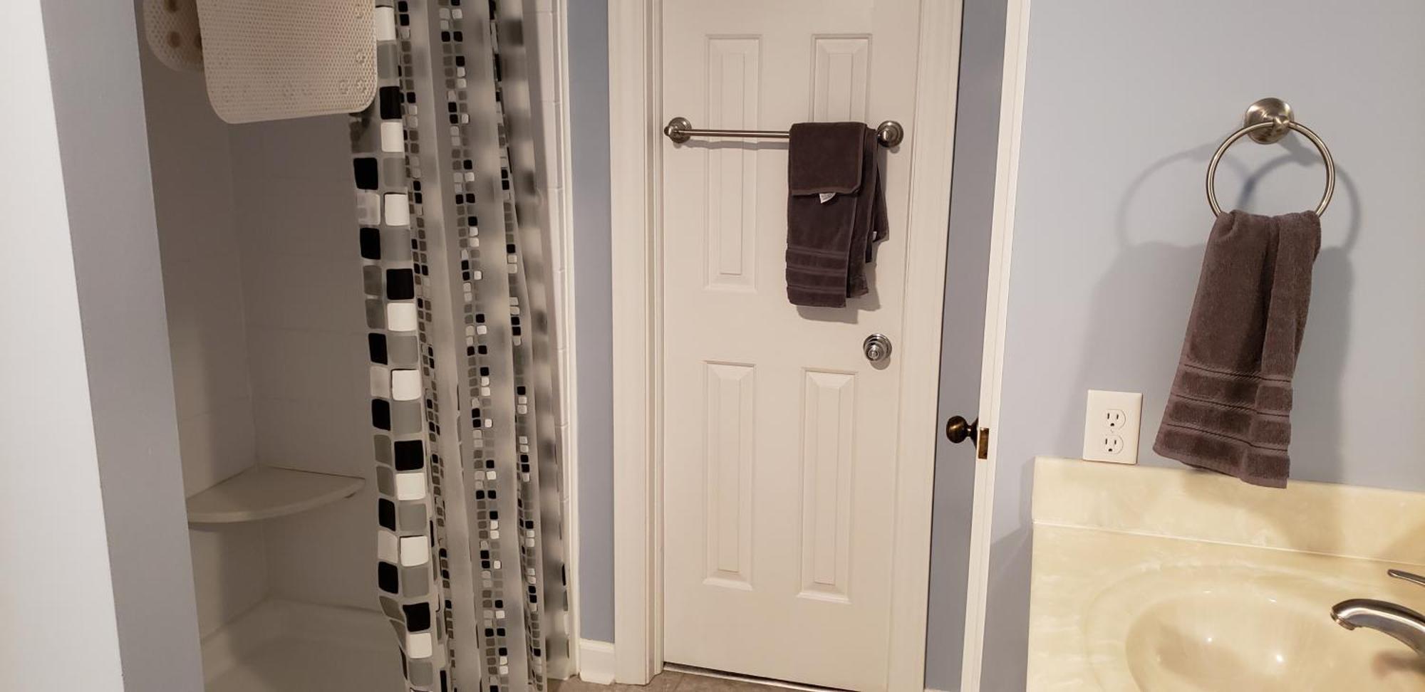 Dances Bay Apartment Elizabeth City Ruang foto