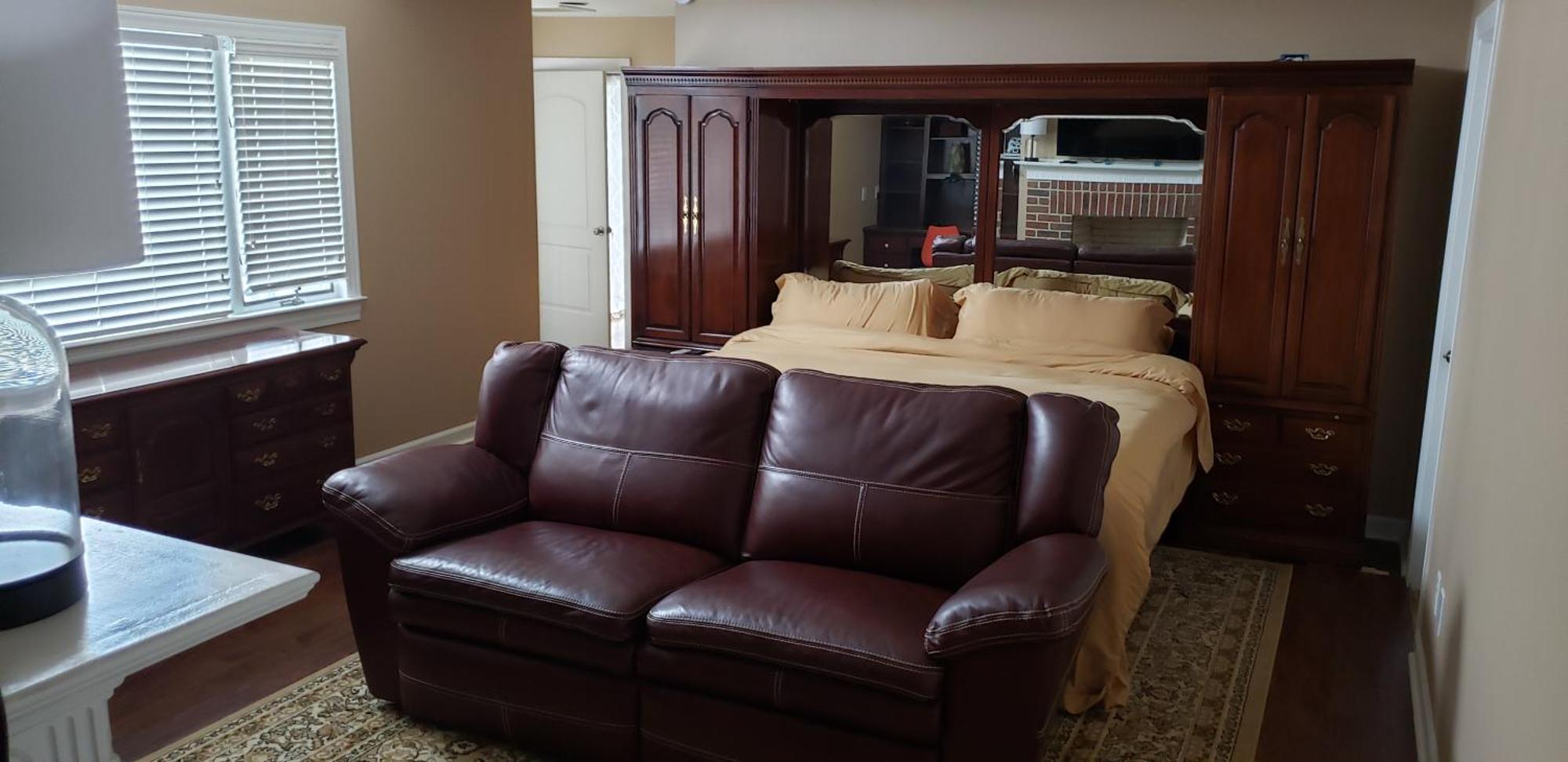 Dances Bay Apartment Elizabeth City Ruang foto